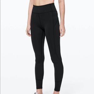 ❌SOLD❌ Lululemon In Movement Tight 28” Everlux